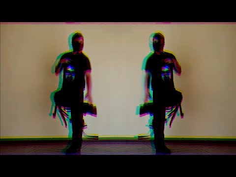 Glitch Industrial Dance Shiv-R - My Game by Dark Raven
