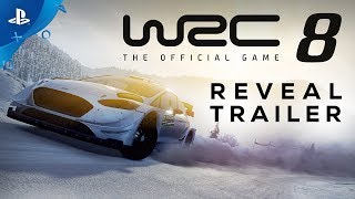 Игра WRC 8 Collectors Edition (PS4, русская версия)