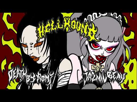 DeathbyRomy - Hellhound feat. Jazmin Bean (Official Audio)