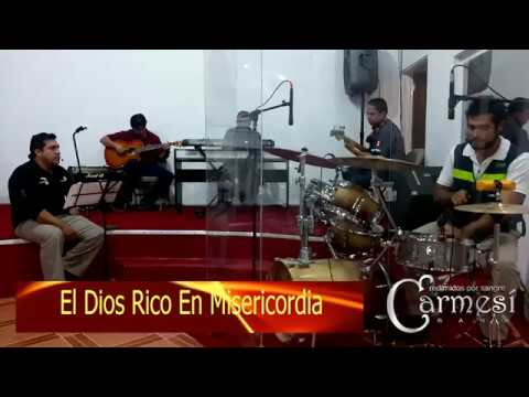 El Dios Rico En Misericordia