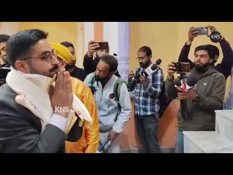 Ram Navami celebrations in Srinagar reflect a renewed spirit of togetherness. People from all communities, along with the administration and local stakeholders, are coming together to celebrate festivals like Eid, Navroz, and Navratri in a peaceful and vibrant atmosphere: DC Srinagar