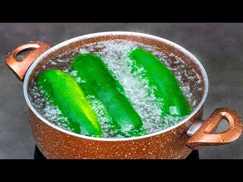 Daca ai 3 zucchini, esti regina-n bucatarie. Reteta speciala, la cuptor!