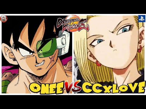 DBFZ CCxLOVE vs onee - japan Style