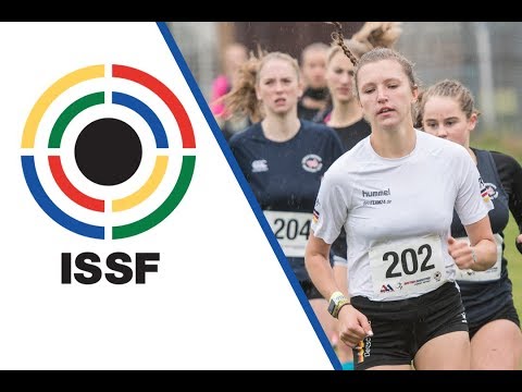 Junior events highlights - 2018 ISSF World Tour Target Sprint in Bristol (GBR)