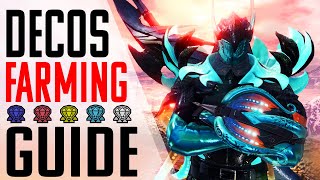 🥶💣 Ultimate Guide to Farming Decorations in MHW | Best Quests, Melder, Alchemy & Investigations