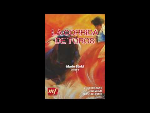 LA CORRIDA DE TOROS - Mario Bürki
