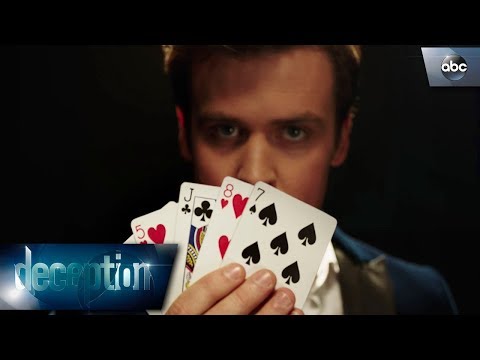 Magic is Deception – Deception