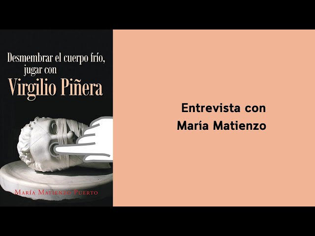 Vídeo relacionado con Desmembrar el cuerpo frío, jugar con Virgilio Piñera