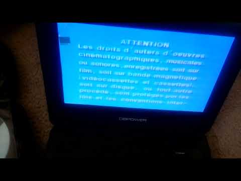 United Feature Syndicate Inc./Warning/Attention (1966)