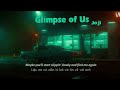 Vietsub | Glimpse of Us - Joji | Lyrics Video