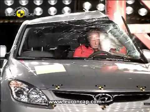 Hyundai i30 2007 E NCAP ADAC
