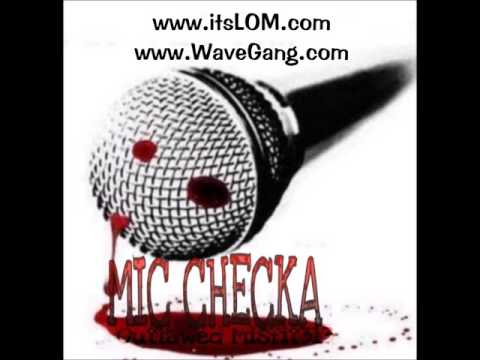 M.I.C Checka - Outlawed Misfit313