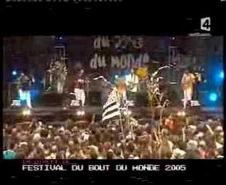 Orquestra do Fuba (Festival du Bout du Monde 2005)