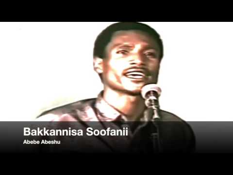 *90s Music* Bakkannisa Soofanii by Abebe Abeshu (Oromo Music)