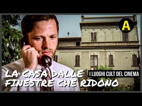 afbeelding The House with Laughing Windows