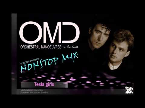 OMD Nonstop Mix - DJ Doctor of Disaster