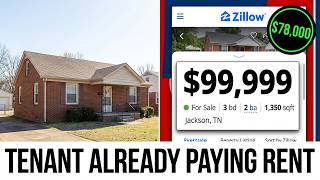 Cheap Houses for Sale in Tennessee — 6 Nobody Is Buying