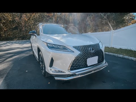 2022 LEXUS RX450hL - SHOULD YOU BUY IT?