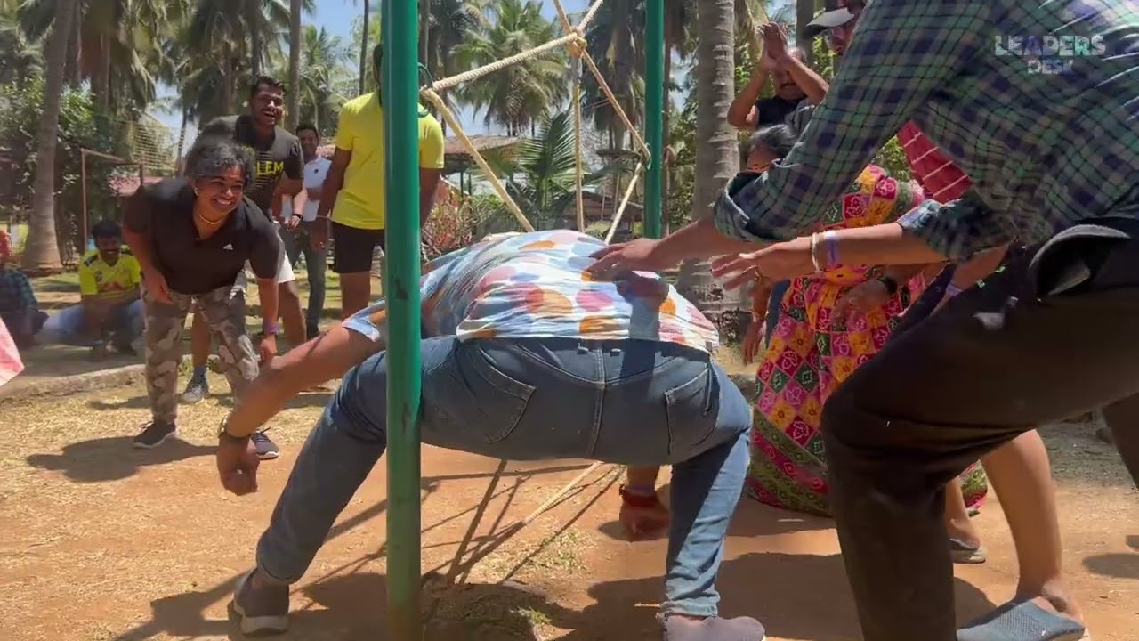 Outbound Training Program with Express Holidays | Transforming Team Dynamics