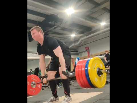 240kg (530lb) triples + 210kg paused