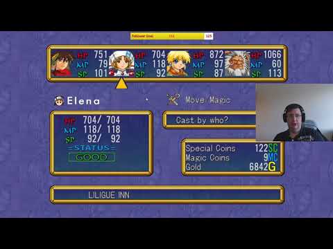 Grandia 2 HD Remaster Walkthrough Part 3