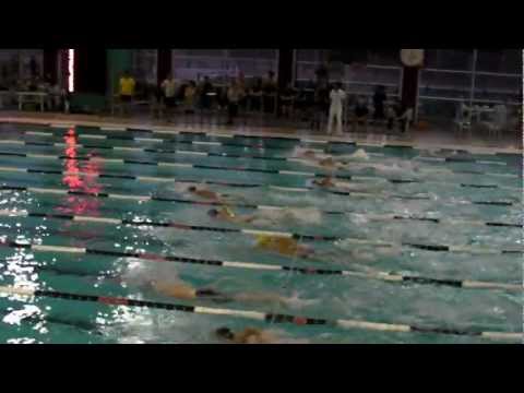 5° trofeo Nantes Ostiensis - 200 stile libero batteria da 2.03.91 Alessandro Francescangeli