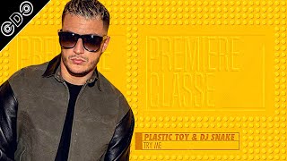 Reseña de "DJ Snake &amp; Plastic Toy - Try Me"