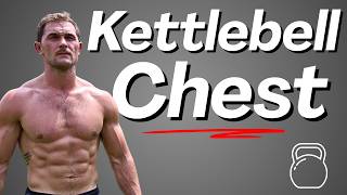 케틀벨로 더 큰 가슴을 만드는 방법