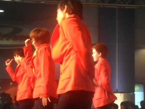 (FanCam) Nut DOMIN 280412 Hello Korea by MBK ITeen 2