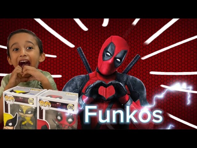 Vídeo relacionado con Marvel Deadpool and Wolverine Pijama Invierno Set para Hombre - Regalos para Hombres y Adolescentes (Negro Deadpool Wolverine, XL)
