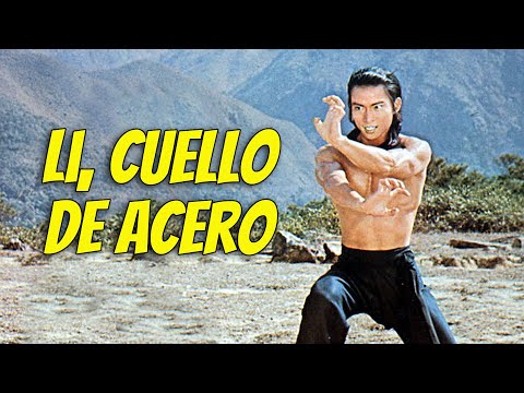 Wu Tang Collection - Li, Cuello De Acero (Iron Neck Li W/English subtitles)