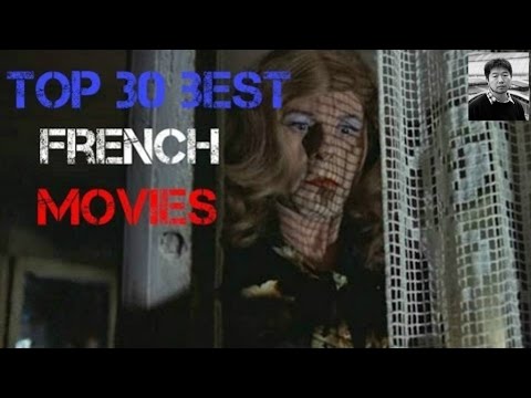 Top 30 Best French Movies