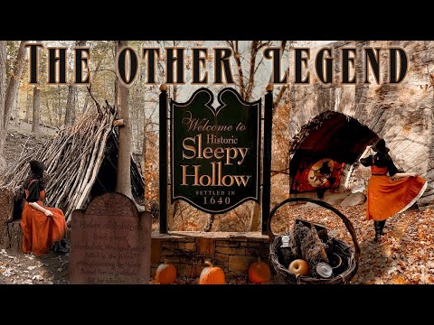 The Other Legend of Sleepy Hollow ★ Hulda the "Witch" ft Carla & Keyes