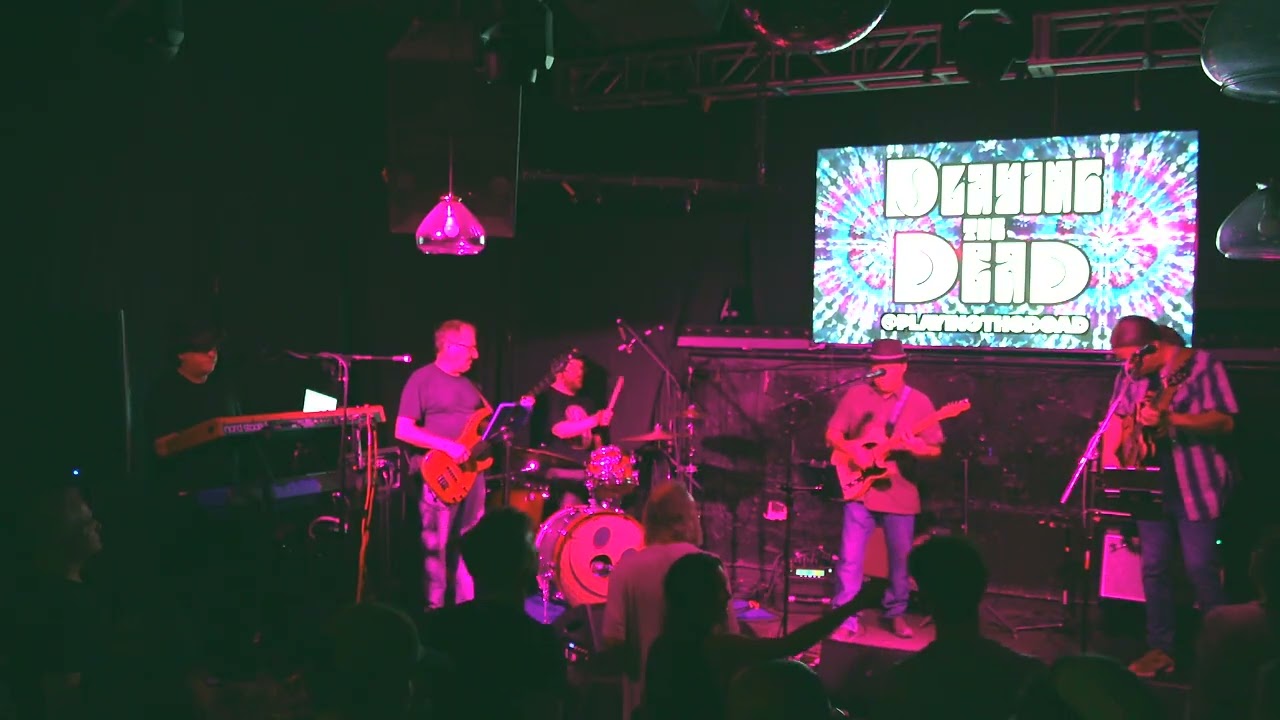 Promotional video thumbnail 3 for Playing The Dead