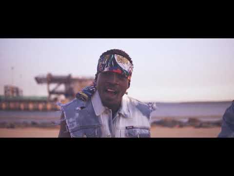 Juice Cloudz x Ghetto Blazer DOPEMAN (Official Video)