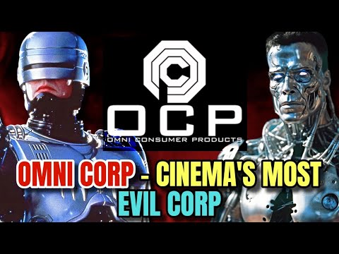 Omni Corp Origin - Evil Creators Of Robocop, Who Created A Dystopian Nightmare In The Name Of Profit