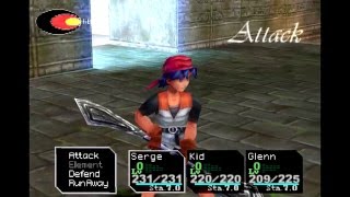 Playing with Body Parts - Let's Play Chrono Cross Part 60