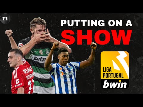 Liga Portugal Is Cooking.