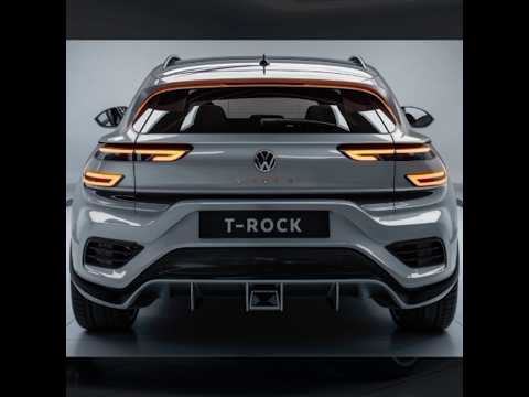 2026 Volkswagen T-Roc – The Best Small SUV Yet? | #VolkswagenTRoc, #TRoc2026, #viralvideo