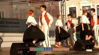 Baile Folck de Canadá