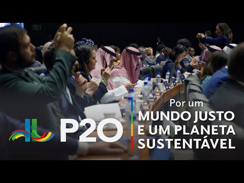 Documentário P20 | Por um mundo justo e um planeta sustentável - 12/12/2024