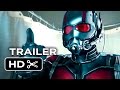 Ant-Man Official Teaser Trailer #1 (2015) - Paul.