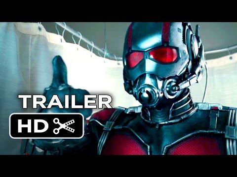 Ant-Man (2015) Teaser Trailer