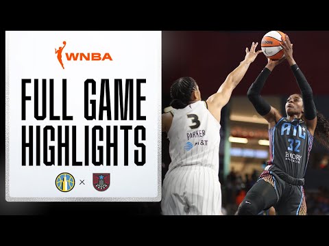 CHICAGO SKY vs. ATLANTA DREAM | FULL GAME HIGHLIGHTS | June 3, 2022