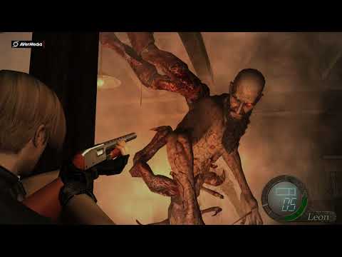 resident evil 4 boss bitores mendez