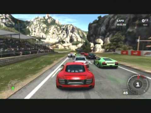 Let's Play Forza Motorsport 3 - Part 1