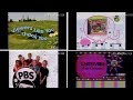 PBS Kids Program Break WYES TV 2001