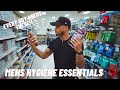 HYGIENE ESSENTIALS FOR MEN 2023 TARGET EDITION