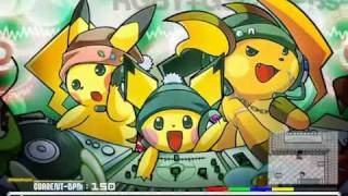 Cover art for THE MEDLEY OF POKéMON RGBY+GSC -3PBs-