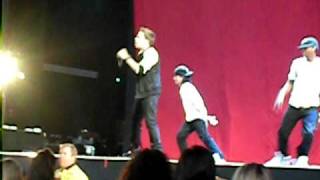 Dan Talevski "Do It Again" Live at Molson in Toronto